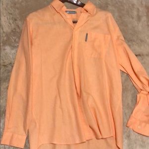 Men’s southern marsh xl button up